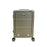Front Opening Dry Wet Separation Suitcase 20-inch
