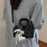 Korean-style Minimalist Versatile Niche Cylindrical Tote Bag