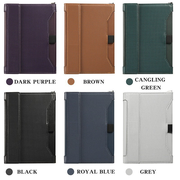 Anti-theft Swiping Stylish And Versatile Large Capacity Passport Case