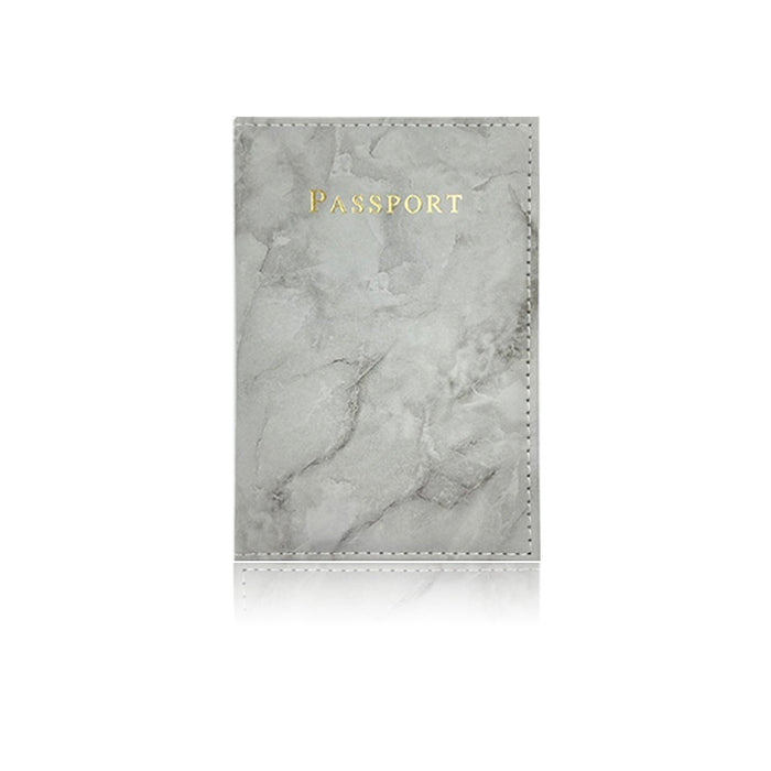 Marbling Passport Cover Multifunctional