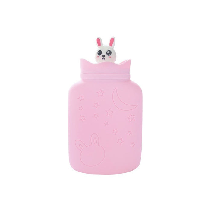 Silicone Hot Water Injection Explosion-proof And Drop-proof Hot-water Bag