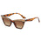 Cat's Eye Sun Women's Glasses All-matching