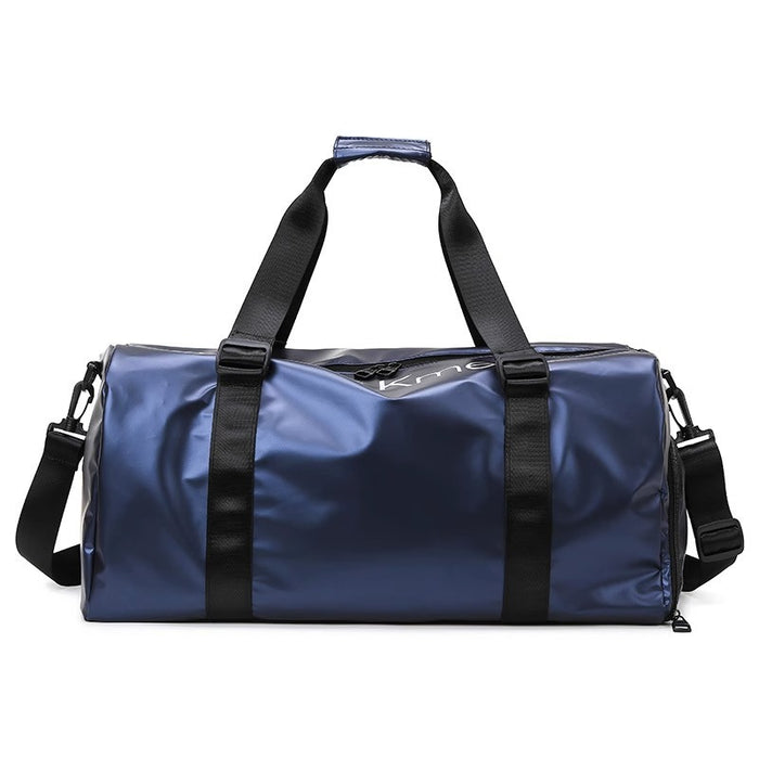 Sac de voyage courte distance portable pour l'entraînement à la séparation sec/humide
