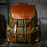 Mochila de viaje de gran capacidad para hombre de cuero de primera capa
