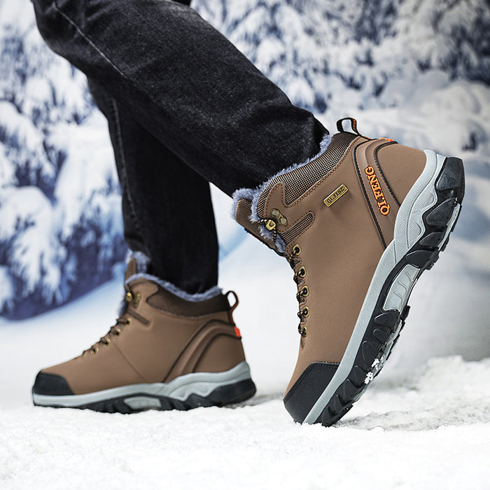 Zapatos de viaje para hombre con personalidad y moda al aire libre