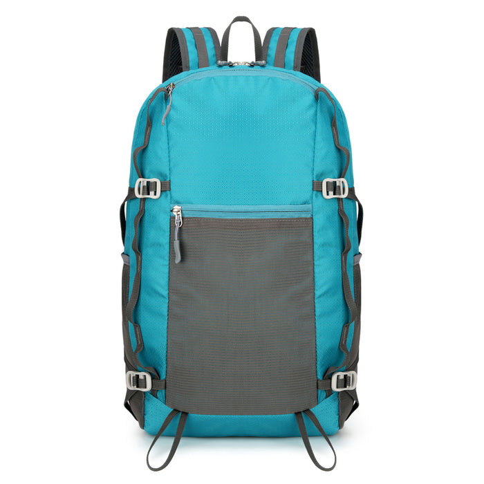 New Outdoor Mountaineering Bag Large Capacity Lightweight Waterproof Professional Hiking Camping Backpack