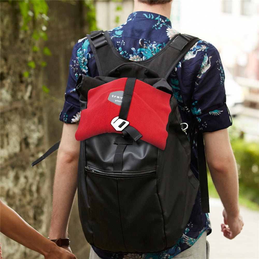 Travel Pillow Super Soft U-shaped Neck Protection Support