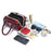 Shiny Leather Diamond-Embellished Simple And Elegant Womens Bag Multi-Functional Evening Clutch