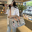 Travel Bag Unisex Handheld Large-capacity Storage Bag