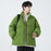 White Duck Down Jacket Men's Thickened