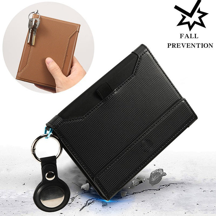 Anti-theft Swiping Stylish And Versatile Large Capacity Passport Case