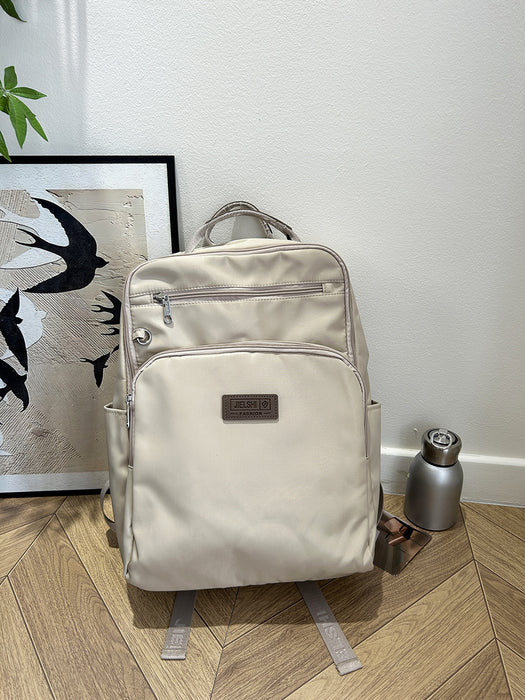 Oxford Cloth Casual All-Match Outdoor Travel Hiking Backpack