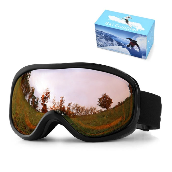 Men's And Women's Outdoor Ski Goggles