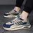 Mesh Breathable Korean Style Fashion Trendy Travel Running Trendy Versatile Casual Shoes