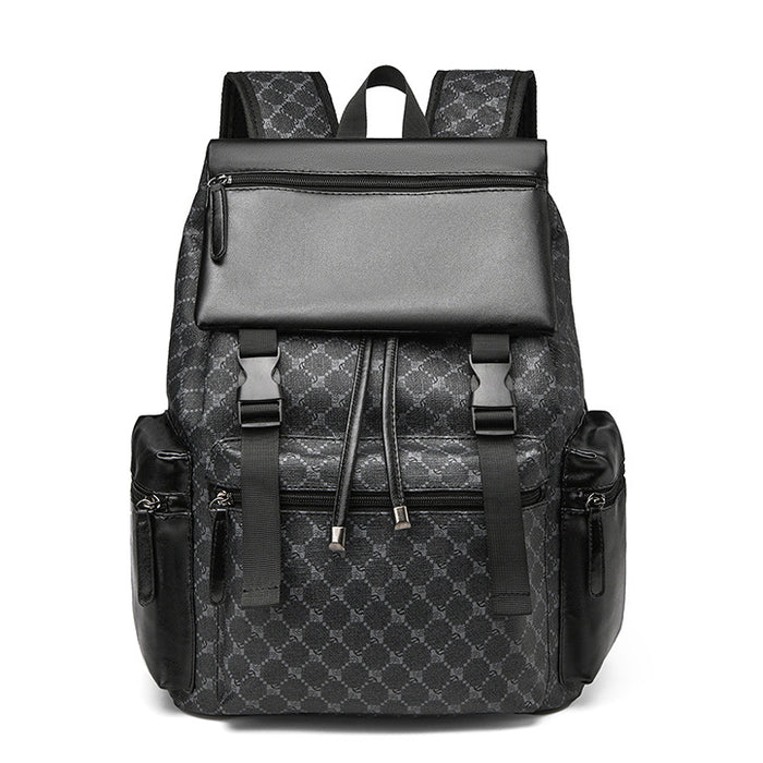 Men's Large-Capacity Travel Backpack