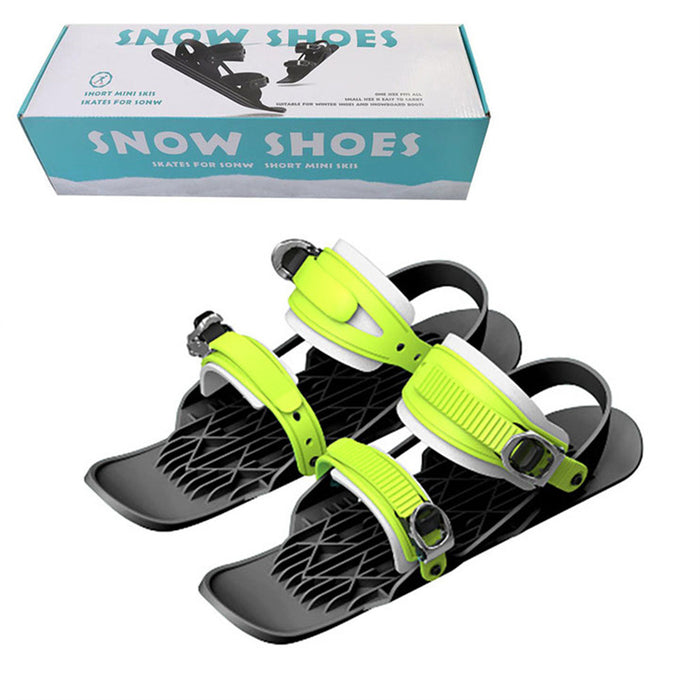 Botas de esquí mini Cool de Outdoor Snow Products