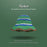 Beach Green Sun Hat Female Summer Foldable
