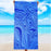 Creative Printing Quick-drying Microfiber Beach Towel