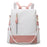 Anti-theft Backpack Soft Texture Large Capacity Women's Backpack Out Travel Bag Tide