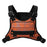 Mens New-Style Functional Vest With Pockets Sports Travel Bag