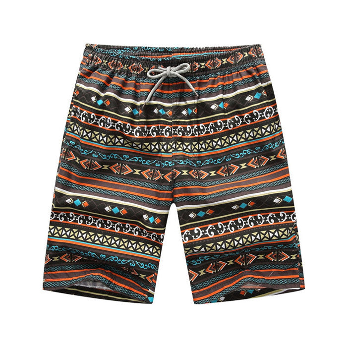 pantalons de plage d'été, shorts décontractés 