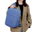 Women's High-grade Large Capacity Backpack Men's Commuter Business Travel Bag