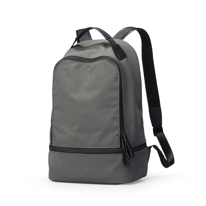 Sac à dos léger de voyage et de loisirs Marco Leideng, idéal pour les sports de plein air, les voyages, les trajets domicile-travail et l'école.