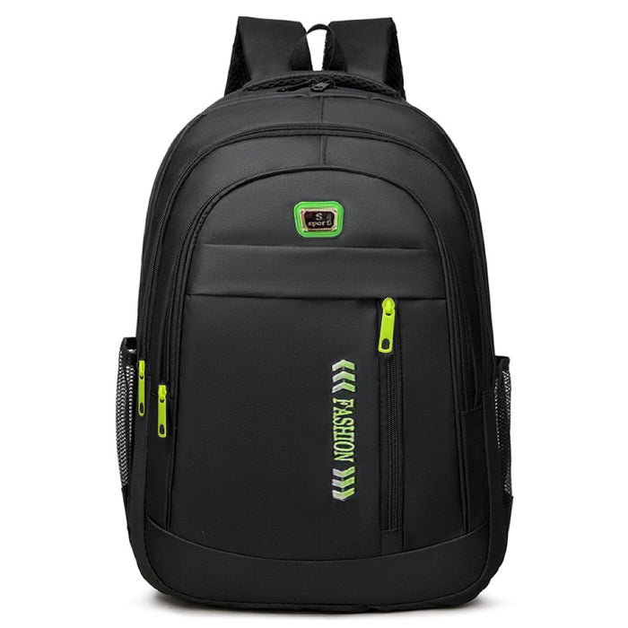 Capacity Backpack Trendy Multi-functional Business Computer