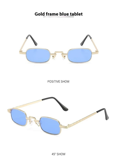 Hip Hop Sunglasses Trendy Colorful Sun Glasses Men And Women