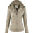 Women's Detachable Lapel Long Sleeve Solid Color Zipper Leather Jacket Coat