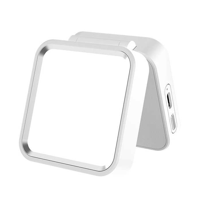 Lanterne de camping à clip pour cou, lanterne pour les activités de plein air, pêche de nuit, guirlande lumineuse pour bébé