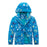 Kids' Coat Windproof Waterproof Jacket Fleece-lined Camouflage Clothing
