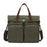 Portable Briefcase Men's One-shoulder Crossbody Outdoor Travel