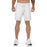 Nuevos pantalones cortos de fitness Muscle Workout Brothers para deportes de fitness, correr, transpirables, ajustados.