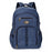 Durable Large Capacity Canvas Backpack Retro Computer Backpack Travel & Outdoor Sports