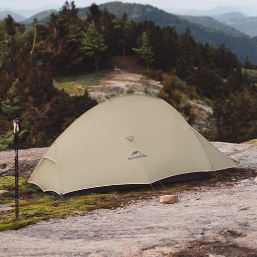 Ultralight Professional Hiking Tent Outdoor Lightweight Mountaineering Rainproof Tent