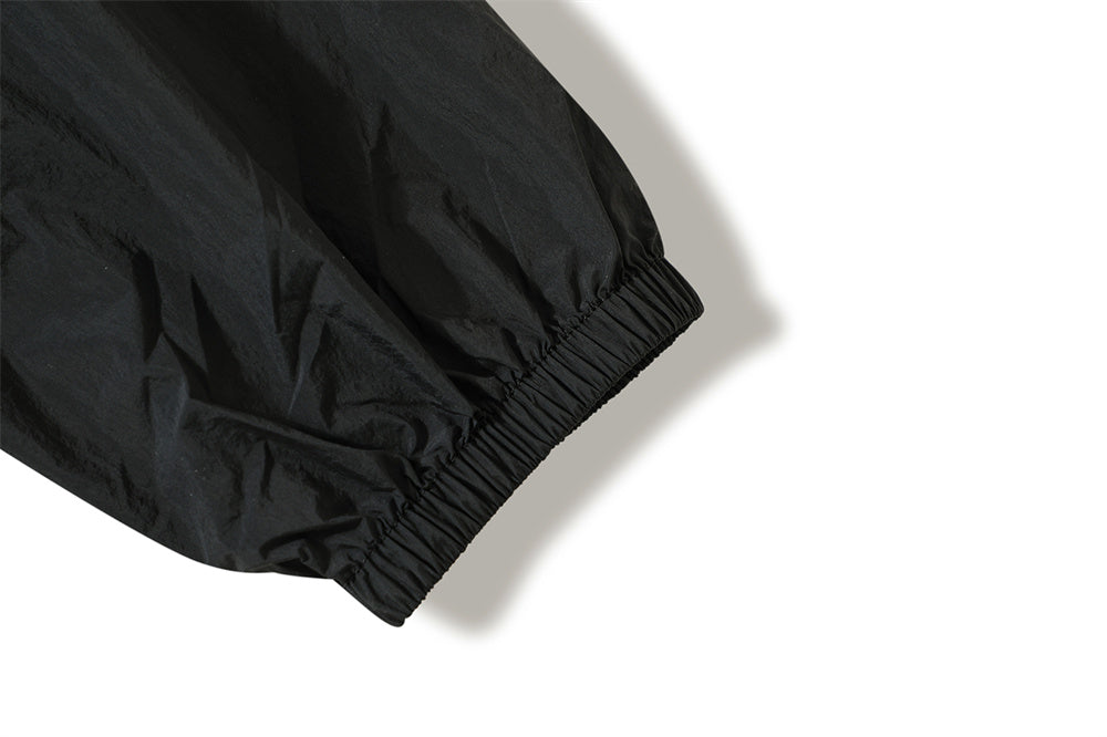 Shell Jacket Men's Jacket Loose Leisure Windproof Waterproof