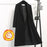 Manteau amincissant et flatteur pour femme pour l'automne et l'hiver
