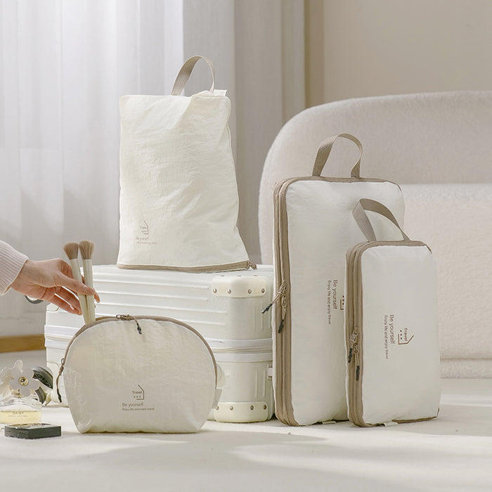 Sac de voyage, sous-vêtements, bagages, chaussures, finition