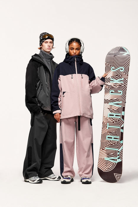 Snow Shell Jacket Suit Outdoor Leisure Sports