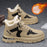 Winter Thickened Velvet Warm Ankle Boots Men Outdoor Subzero Anti-cold Anti-ski Snow Boots Outdoor Casual Walking Running Flat Shoes
