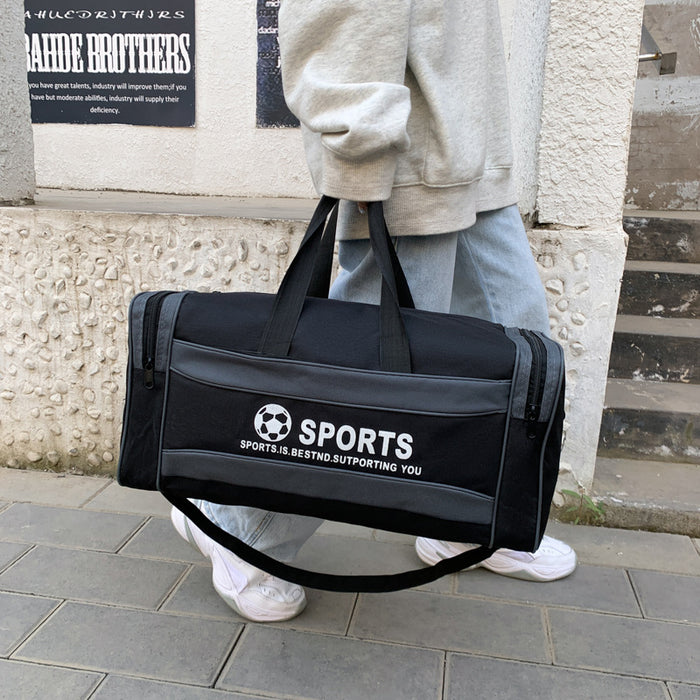 Sac de voyage portable grande capacité
