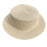 Flat Top Women's Beach Raffia Sun Hat