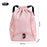 Large Capacity Sports Backpack Multifunctional Training Fitness Drawstring Bag