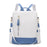 Anti-theft Backpack Soft Texture Large Capacity Women's Backpack Out Travel Bag Tide