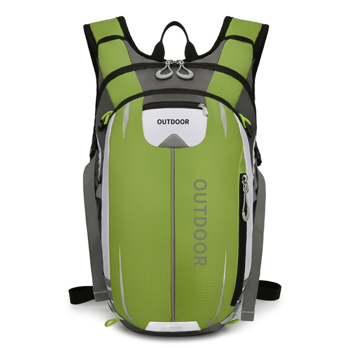 Multi Functional Outdoor Cycling, Hiking, Mountain Climbing And Cross-country, Sports Running Backpack, Lightweight And Breathable