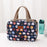 Trousse de Toilette de Voyage et d'Extérieur Portable et Grande Capacité