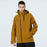 Combinaison de ski unisexe fine, coupe-vent, imperméable, double couche.