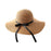 Women's Summer Beach Foldable Sun Hat