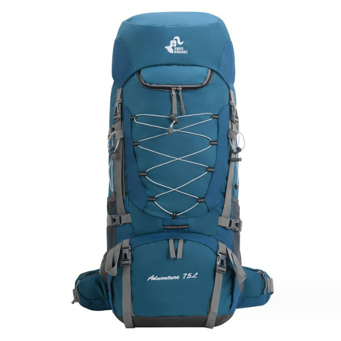 Large Capacity Hiking Backpack  Camping Travel